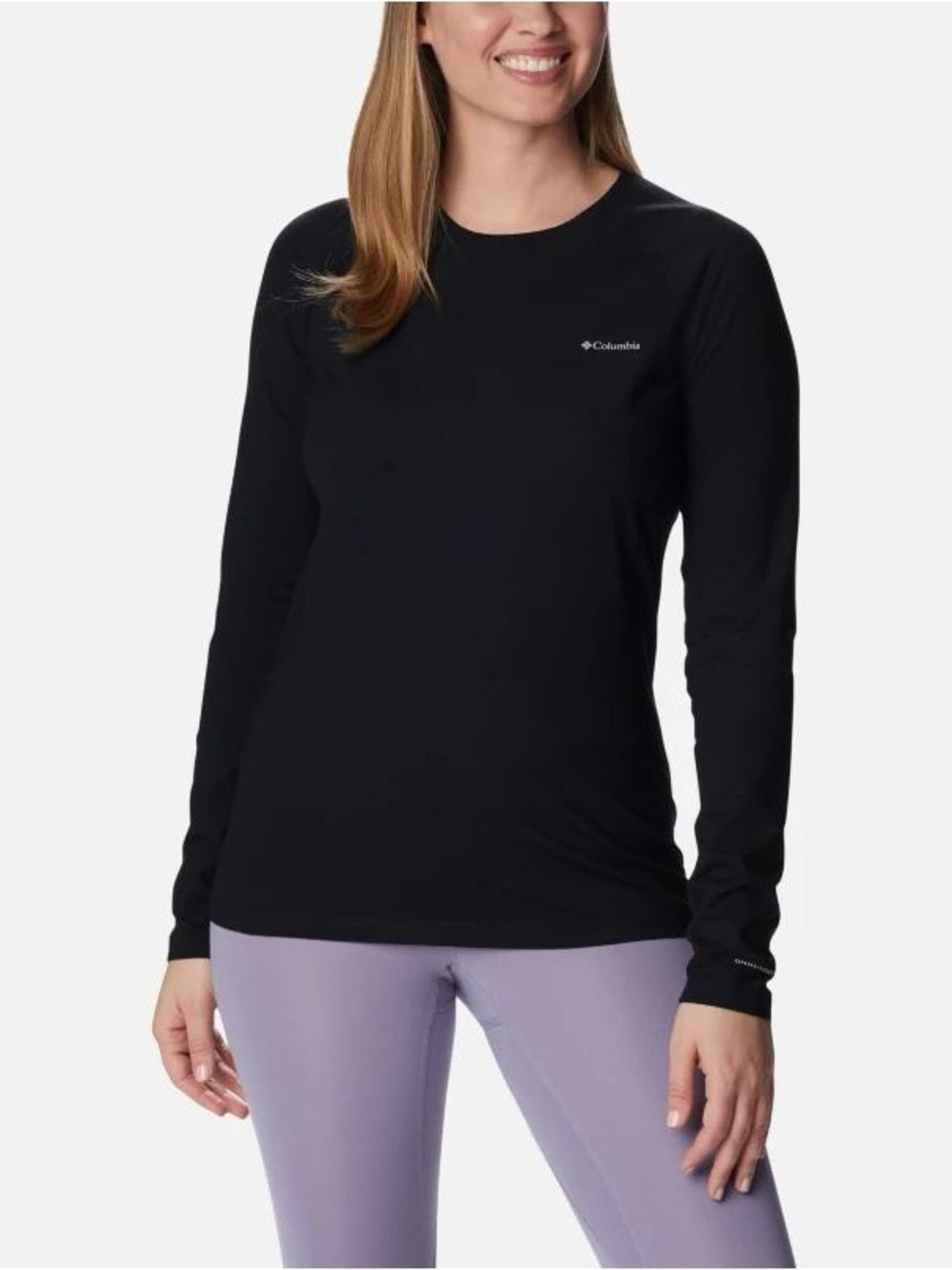 NWT Columbia Women’s Omni-Heat Midweight Baselayer Crew - Medium
